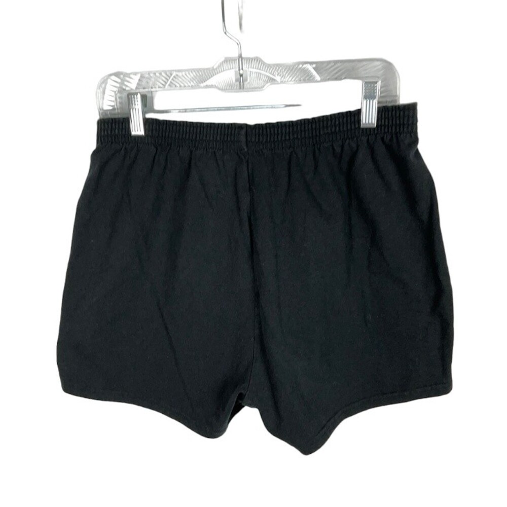 Cheer Practice Cheerleading Adult 2XL Shorts Varsity Brand Black